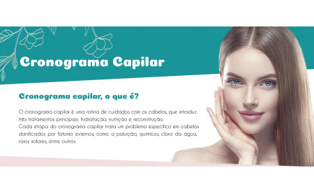 Cronograma Capilar